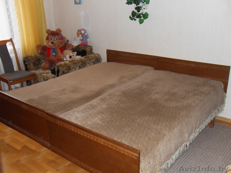 Как из двух кроватей сделать одну большую Как из двух кроватей сделать одну большую