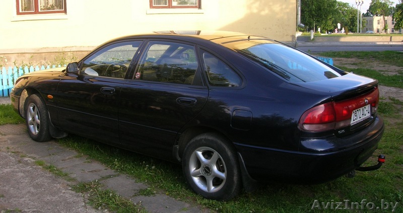 Мазда 626 продам - Изображение #1, Объявление #75945