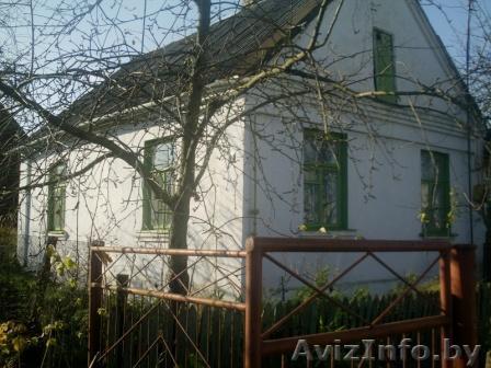 Одноэтажный кирпичный дом - Изображение #1, Объявление #103596