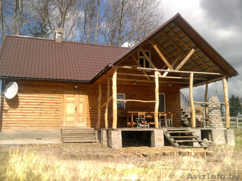"ЛЯВОНАУ ХУТАРОК" - Изображение #1, Объявление #341038