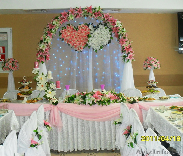 Оформление зала - Изображение #1, Объявление #639086