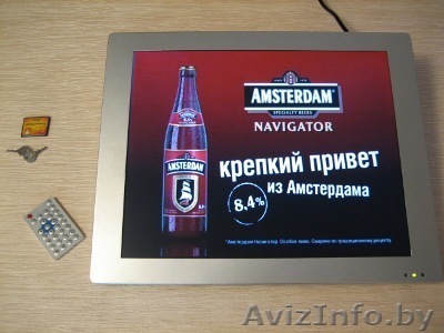 помощь в создании рекламного бизнеса, видеореклама в транспорте - Изображение #1, Объявление #710452