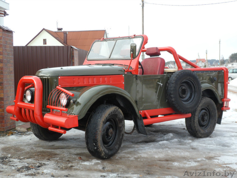 Продам ГАЗ-69. Волковыск - Изображение #1, Объявление #837755