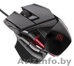 MadCatz R.A.T. 3 Gaming Mouse - Изображение #1, Объявление #1017966