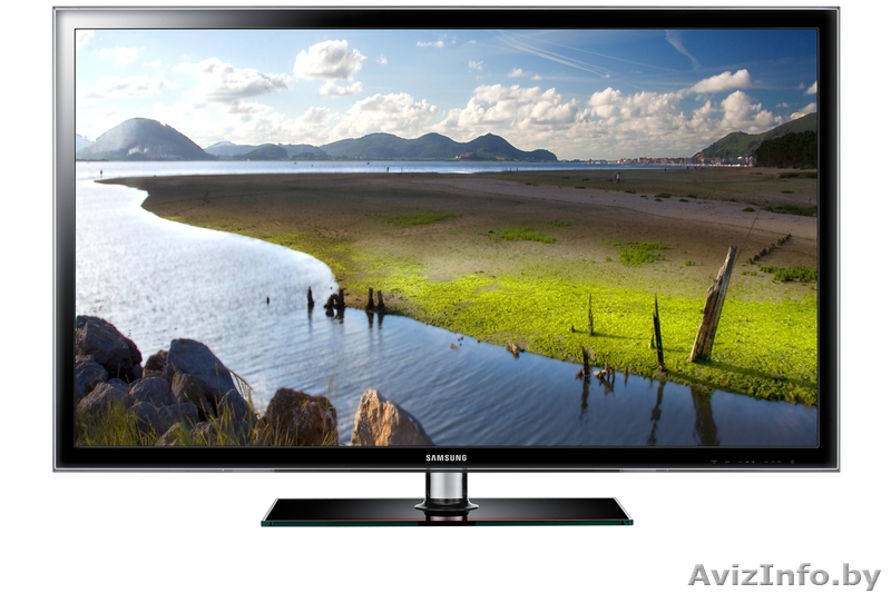 LED телевизор 40" Серия 5 HD UE40D5000P б/у - Изображение #1, Объявление #1017304