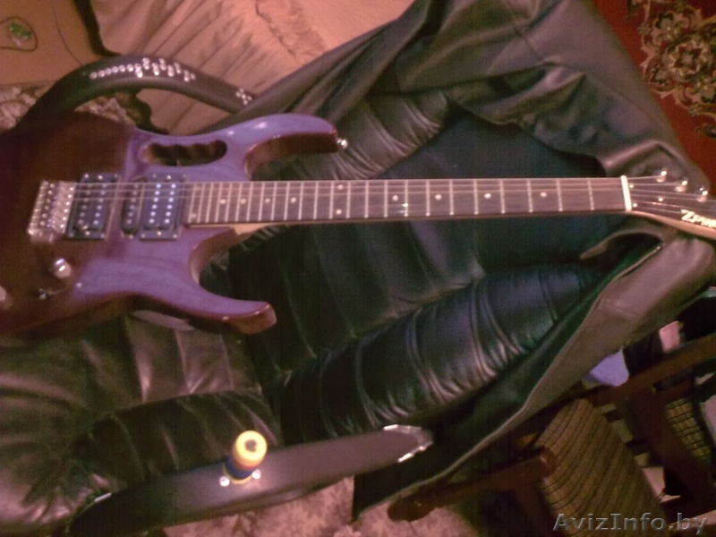 гитара zombie k6 - Изображение #1, Объявление #1189567