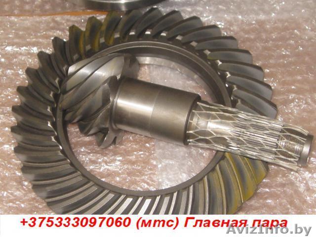   Замена ведущей-ведомай шестерни редуктора заднего моста на Фольксваген ЛТ - Изображение #1, Объявление #1247635