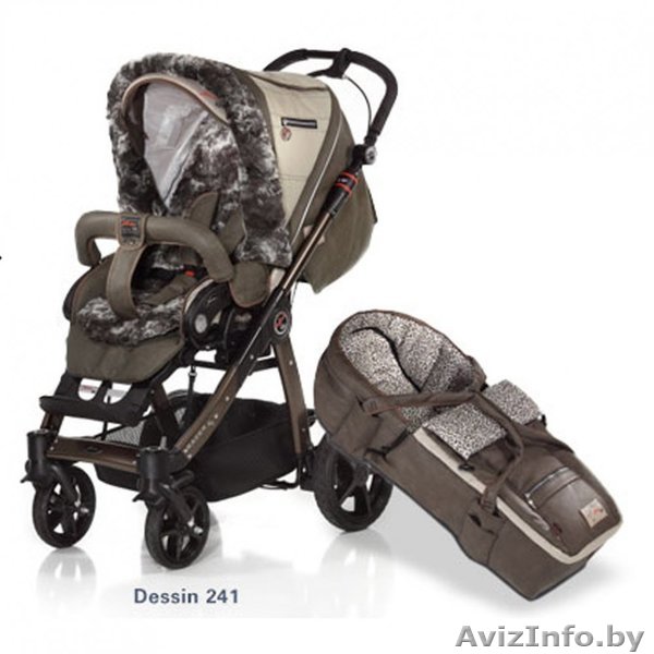 Hartan Racer GT Selection - Design 241 - Leoprint braun - 2015 - Изображение #1, Объявление #1278340