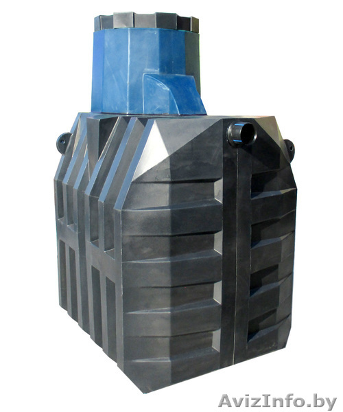 Септик, локальная очистная установка «ТЕРМИТ-2Ф» 2 м3 - Изображение #1, Объявление #1291908