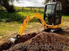 Услуги мини экскаватора Jcb 8014 - Изображение #1, Объявление #1377131