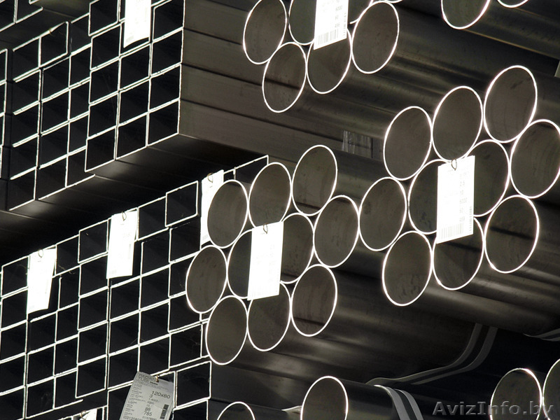 Трубы профильные в Волковыске - Изображение #1, Объявление #1382026