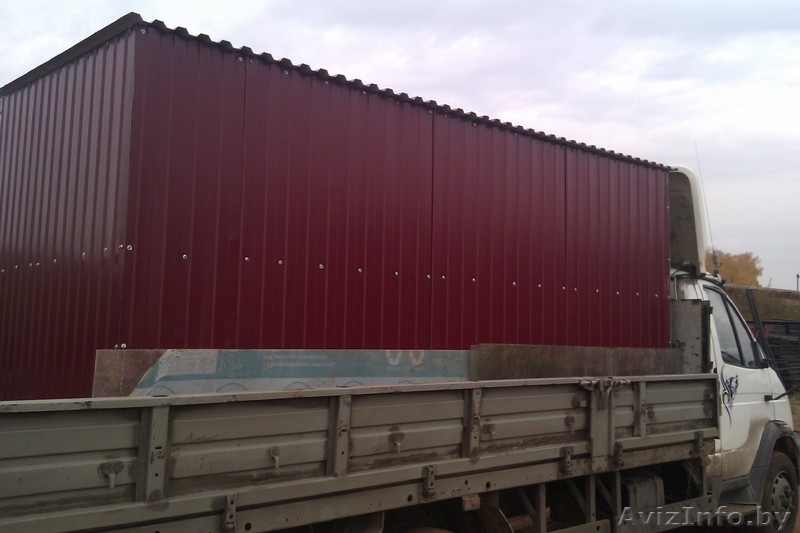 Хозблок с доставкой - Изображение #1, Объявление #1381842