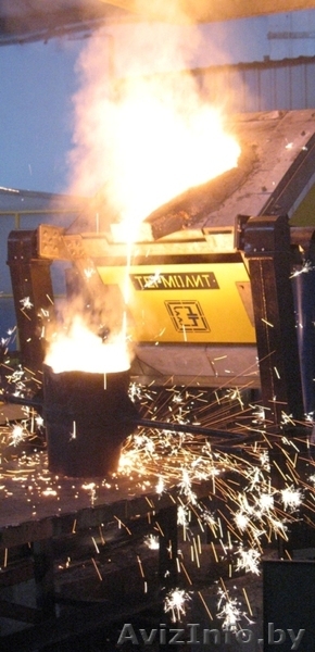 Индукционное оборудование для нагрева и плавки металлов! - Изображение #1, Объявление #1422422