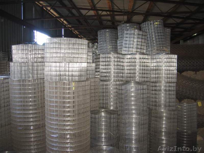 Рулонная кладочная сетка(сварная) - Изображение #1, Объявление #1478090