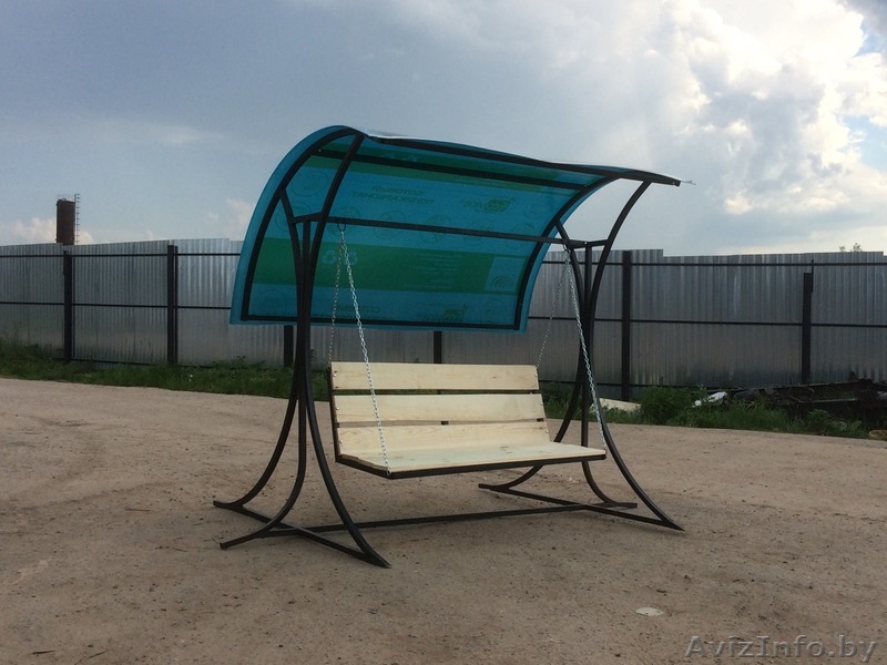 Качели садовые для отдыха(на дачу) - Изображение #1, Объявление #1478156
