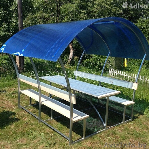 Беседка «Азалия» - Изображение #1, Объявление #1478083