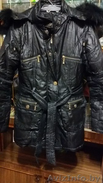 Продам женскую куртку - Изображение #1, Объявление #1504061