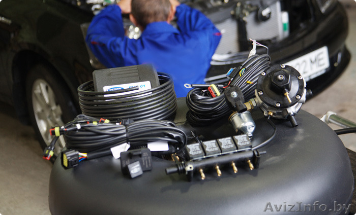 Ремонт и установка автомобильного газового оборудования - Изображение #1, Объявление #1558071