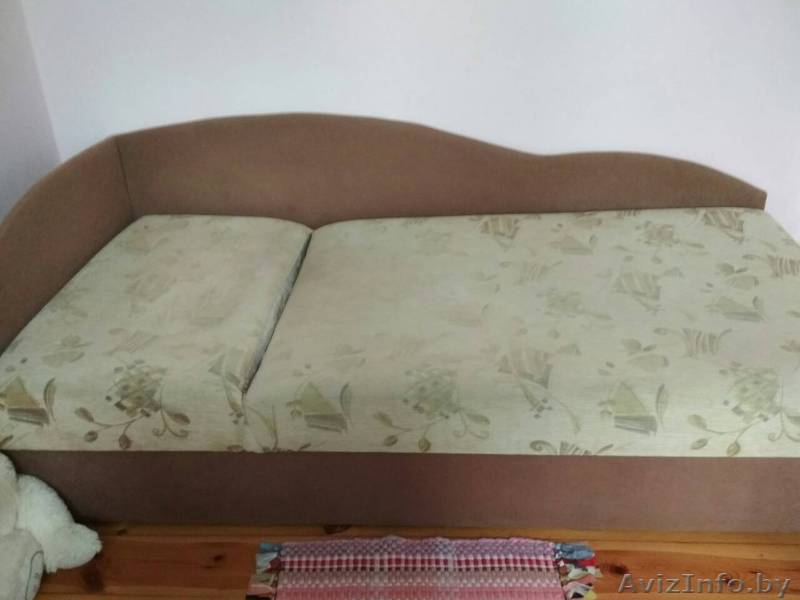 Односпальная тахта Пинскдрев - Изображение #1, Объявление #1597801