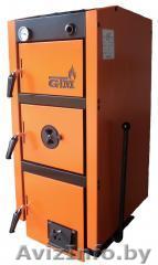 Твердотопливный котел «GTM Master 13» - Изображение #1, Объявление #1607596