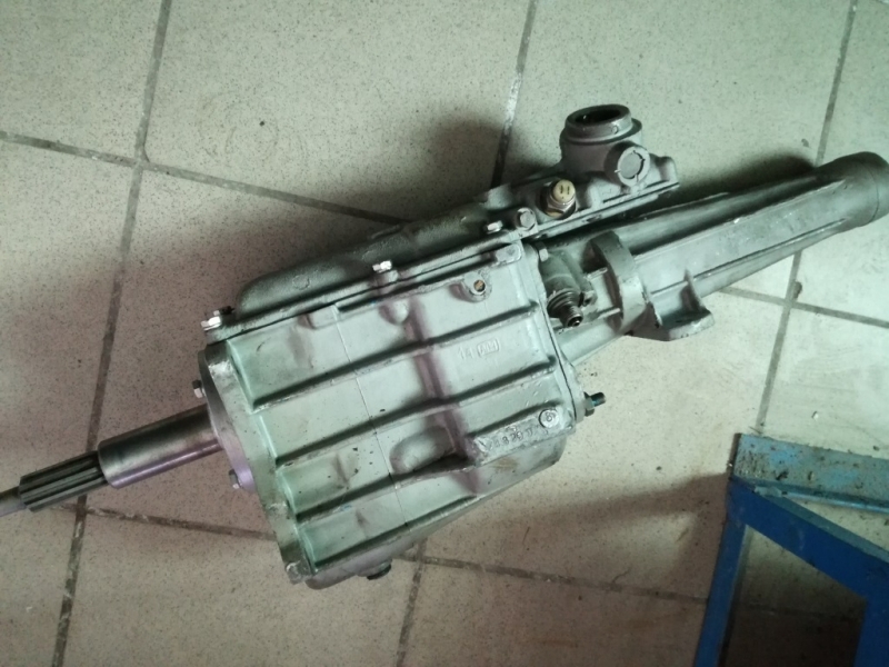 КПП 4-х ступенчатая для волги - Изображение #1, Объявление #1646518