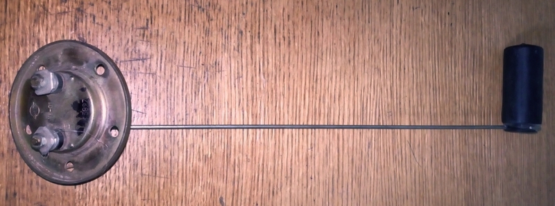 Датчик уровня топлива ГАЗ, Волковыск - Изображение #1, Объявление #1646522