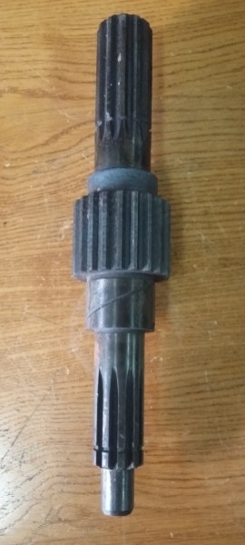 Вал вторичный УАЗ, Волковыск - Изображение #1, Объявление #1646527