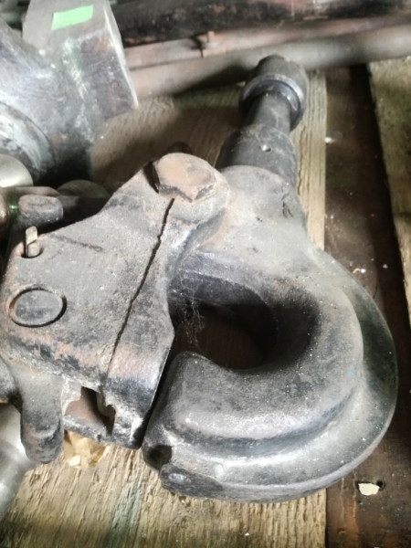 Фаркоп, прицепное устройство для ГАЗ - 3307/ 3309/ 52-02/ 53 - Изображение #1, Объявление #1646529