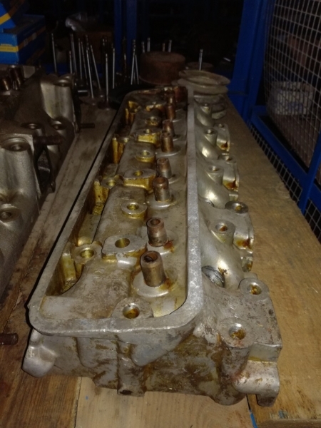 Голова блока ГАЗ-53, Волковыск - Изображение #1, Объявление #1646599