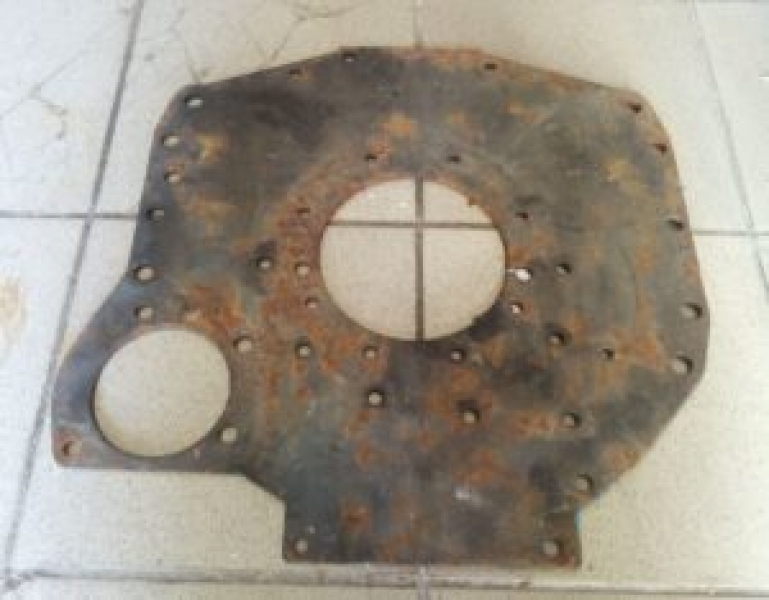 Лист двигателя задний Д-245, Волковыск - Изображение #1, Объявление #1646601