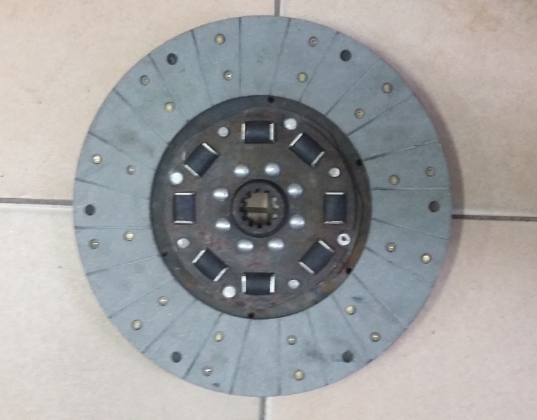 Диск сцепления ведомый МТЗ, Волковыск - Изображение #1, Объявление #1646619