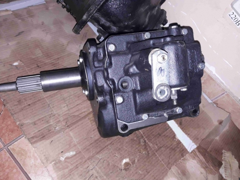 Коробка переключения передач УАЗ-452, Волковыск - Изображение #1, Объявление #1646622