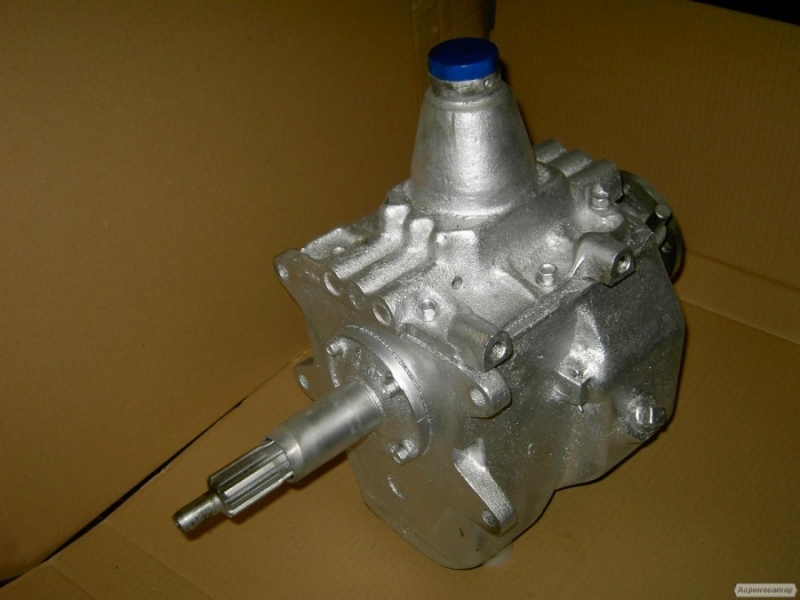 КПП для ГАЗ-51 - Изображение #1, Объявление #1646634
