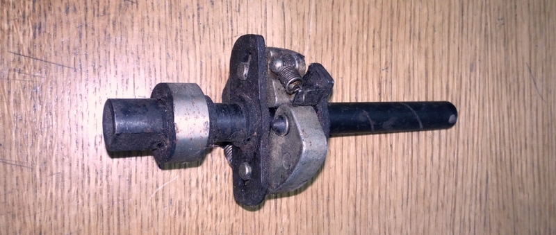 Вал распределителя зажигания УАЗ, Волковыск - Изображение #1, Объявление #1646642