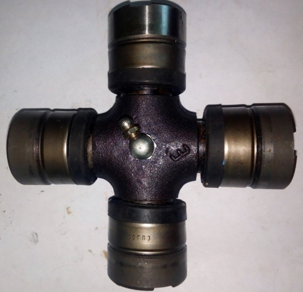 Крестовина карданного вала ЗИЛ, Волковыск - Изображение #1, Объявление #1646657