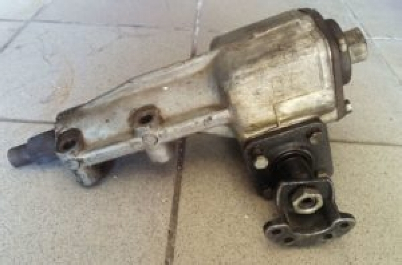 Рулевой механизм ГАЗ-3102, Волковыск - Изображение #1, Объявление #1646699