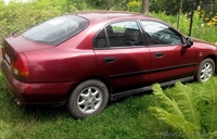 Продам Mitsubishi Carisma - Изображение #2, Объявление #36558