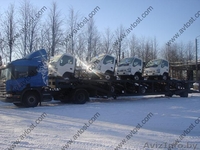 нелевозы, опоровозы 949174, тяжеловозы, прицепы самосвальные, роспуски, эвакуа - Изображение #3, Объявление #221548