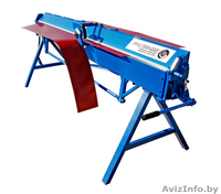 Листогибы ,вальцы, зиг машины. - Изображение #1, Объявление #346652