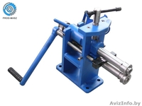 ЛИСТОГИБЫ, ВАЛЬЦЫ ,ЗИГ МАШИНЫ, ГИЛЬОТИНЫ. - Изображение #4, Объявление #445871