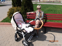 Каляска Carino 3 в 1 в идеальном состоянии  - Изображение #3, Объявление #928971