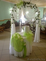 Ассоль. Прокат свадебных нарядов. Оформление залов. - Изображение #4, Объявление #990247