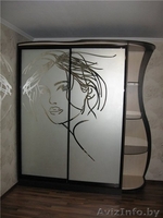 ШКАФЫ-КУПЕ! НИЗКИЕ ЦЕНЫ - Изображение #1, Объявление #1027629