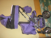 коляска 2в1 б/у - Изображение #1, Объявление #1056151