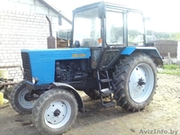 продам трактор МТЗ-80 в отличном состоянии) - Изображение #1, Объявление #1087839