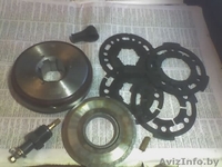 разъёмы  РШВС 160  реле  РМВ 7011 ШВ-51 ШР51 - Изображение #3, Объявление #46270