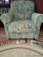 КРЕСЛА В ОТЛИЧНОМ СОСТОЯНИИ - Изображение #1, Объявление #1130519