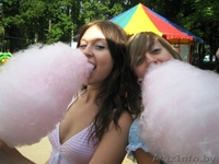 Сахарная вата и попкорн на Вашем празднике - Изображение #1, Объявление #1178158