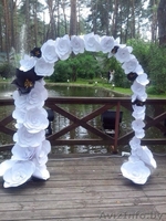 Украшение и оформление свадеб и тожеств - Изображение #10, Объявление #1197127