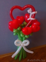 Подарки к 14 февраля. Валентинки-признания, шары в волковыске - Изображение #2, Объявление #1213392